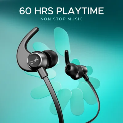 Volx Rockerz — Bluetooth Neckbands Earphones