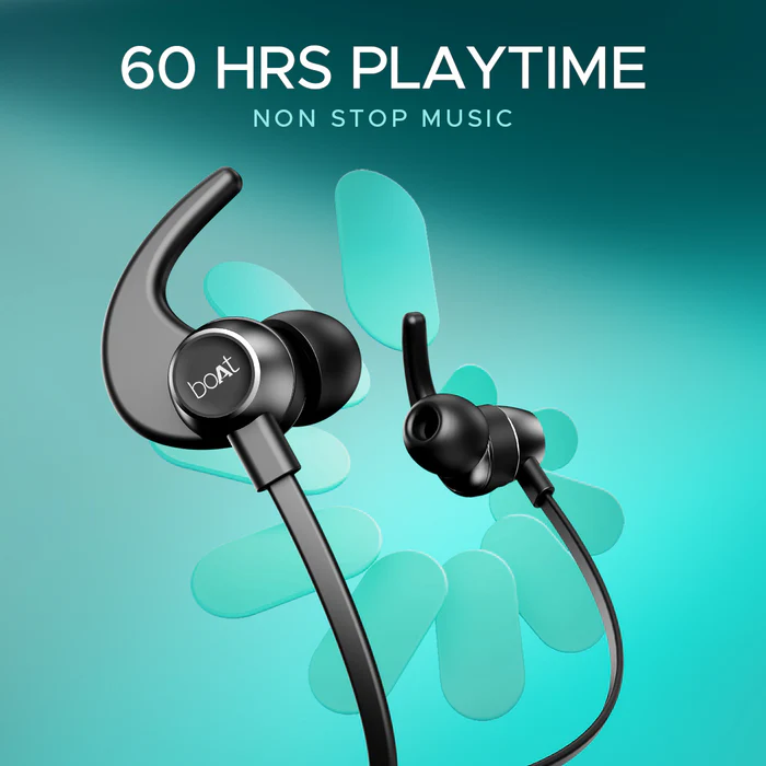 Volx Rockerz — Bluetooth Neckbands Earphones